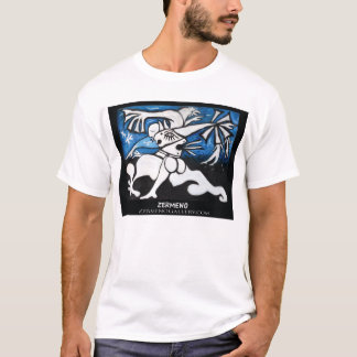 Kunstwerk van ZermenoGallery.com T-shirt