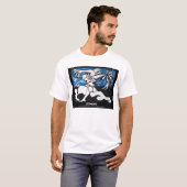 Kunstwerk van ZermenoGallery.com T-shirt (Voorkant volledig)