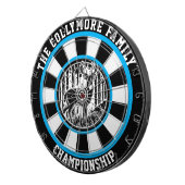 Kunstwerk voor Antlered Deer Hunting Dartbord (Voorkant Rechts)