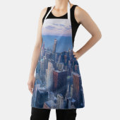 Kunstwerk voor de architectuur van Chicago | Schort (Insitu)