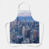 Kunstwerk voor de architectuur van Chicago | Schort (Voorkant)