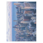 Kunstwerk voor de architectuur van Chicago | Tafelkleed (Voorkant)