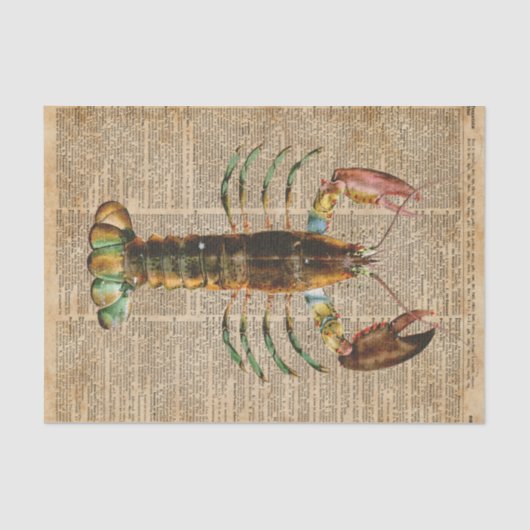  kunstwerk voor de zeemacht in de Middellandse Zee Tissuepapier (Voorkant)