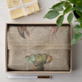  kunstwerk voor de zeemacht in de Middellandse Zee Tissuepapier (Geschenk)