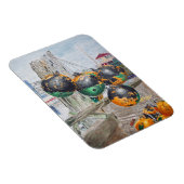 Kunstwerk voor kadebumpers flexibele magneet (Rechterzijde)