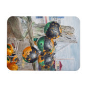 Kunstwerk voor kadebumpers flexibele magneet (Horizontaal)