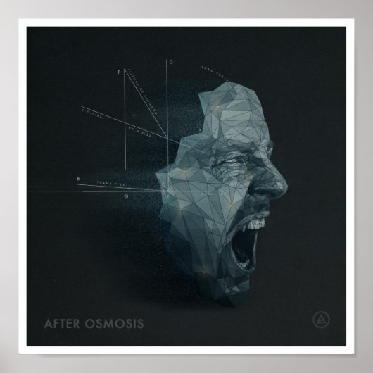 Kunstwerkdruk EP Poster (Voorkant)