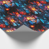 Kunstwerken Cadeaupapier (Hoek)