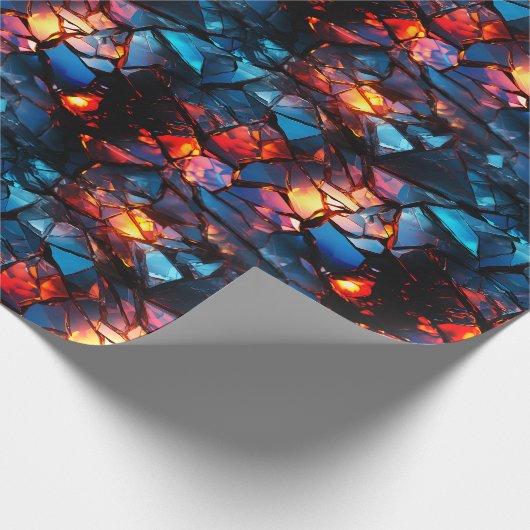 Kunstwerken Cadeaupapier (Hoek)