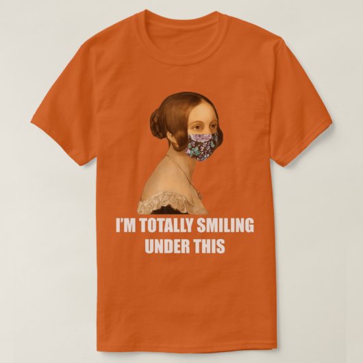 kunstwerken pandemie om olie te schenken met gezic t-shirt (Design voorkant)