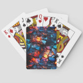 Kunstwerken Pokerkaarten (Achterkant)