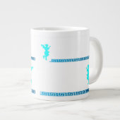 Kunstwerken van_Sarr752 Grote Koffiekop (Voorkant rechts)