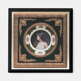 Kunstwerkmagneet Magneet