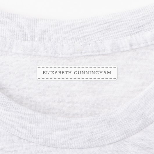 Kunstwerktuigkundigen Modern en Eenvoudige titel A Labels (Aangebracht)