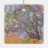 Kunstwerkversiering Keramisch Ornament (Achterkant)