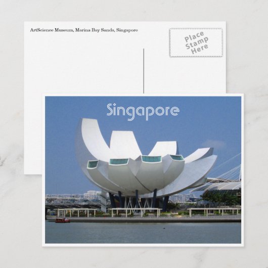 kunstwetmuseum briefkaart (Voorkant / Achterkant)