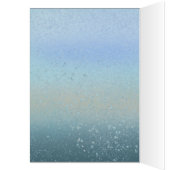 Kunstwolven~ Seizoenskaartje voor kerstmis (Binnen (Links))