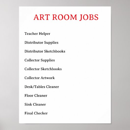 Kunstzaal Taken - Poster (Voorkant)