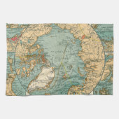 Kunstzee Theedoek (Horizontaal)