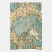 Kunstzee Theedoek (Verticaal)