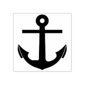 kunstzegel voor anker rubberstempel (Afrduk)