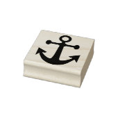 kunstzegel voor anker rubberstempel (Stempel)