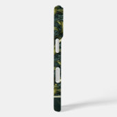 Kunstzinnig afstudeercadeau lelies bloemstuk op ma Case-Mate iPhone case (Achterkant / Rechts)