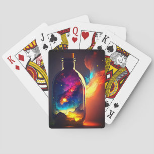 Kunstzinnig Pokerkaarten