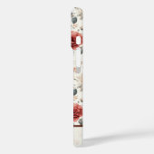 Kunstzinnig Valentijnsdag Cadeau Roos Naam Case-Mate iPhone Case (Achterkant / Links)