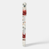 Kunstzinnig Valentijnsdag Cadeau Roos Naam Case-Mate iPhone Case (Achterkant / Rechts)