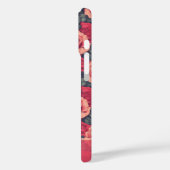 Kunstzinnig verjaardagscadeau Roos Bloemstuk Op Ma Case-Mate iPhone Case (Achterkant / Links)