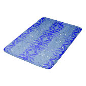 Kunstzinnige Abstract Zee Dolfijn Badmat (Gekanteld)