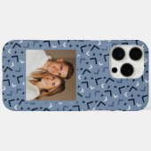 Kunstzinnige afstudeercadeaus Memphis Print Case-Mate iPhone Case (Achterkant (horizontaal))