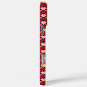 Kunstzinnige cadeaus voor echtgenoot Chevron-patro Case-Mate iPhone Case (Achterkant / Rechts)