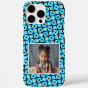 Kunstzinnige Cadeaus Voor Oma Vierkant Print iPhone 16 Pro Max Hoesje