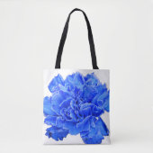 Kunstzinnige canvas tas – Duurzaam, lichtgewicht,  (Voorkant)