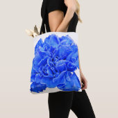 Kunstzinnige canvas tas – Duurzaam, lichtgewicht,  (Dichtbij)