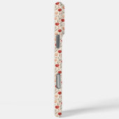 Kunstzinnige jubileum aandenken Tulp Bloemstuk Maa Case-Mate iPhone Case (Achterkant / Rechts)