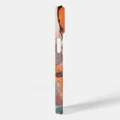 Kunstzinnige Kat Case-Mate iPhone Case (Achterkant / Rechts)
