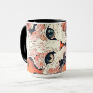 Kunstzinnige Kat Mok