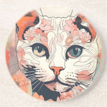 Kunstzinnige Kat