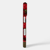 Kunstzinnige Kerst Geschenk Anjer Bloem Naam Case-Mate iPhone Case (Achterkant / Rechts)