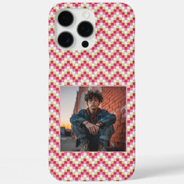 Kunstzinnige kerstcadeaus voor vriend visgraat iPhone 16 pro max hoesje