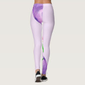 Kunstzinnige Leggings (Achterkant)
