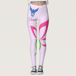 Kunstzinnige Leggings
