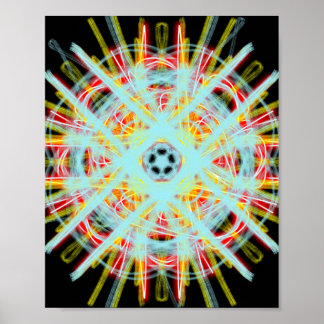 Kunstzinnige Poster
