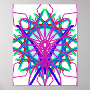 Kunstzinnige Poster 2