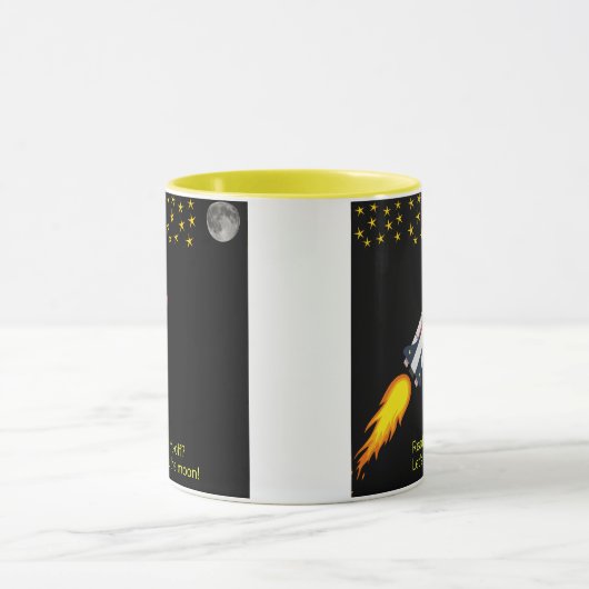 Kunstzinnige Serenity Glass Cup Mok (Midden)