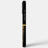 Kunstzinnige verkenning van de wonderen van de wet Case-Mate iPhone case (Achterkant / Links)