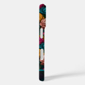 Kunstzinnige Vrouwen Cadeau Anjer Maatwerk Case-Mate iPhone Case (Achterkant / Rechts)